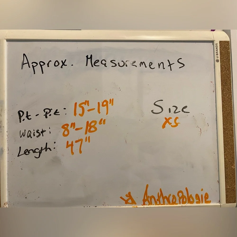 Anthropologie | Romerio Sleep Floral Wide Leg Jumpsuit | Purple & Yellow |  | XS - Picture 15 of 15